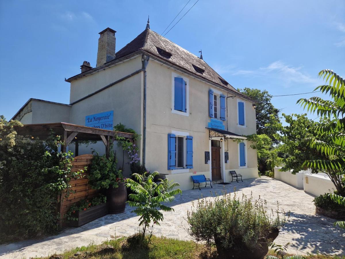 La Noyeraie Rocamadour Villa Luaran gambar