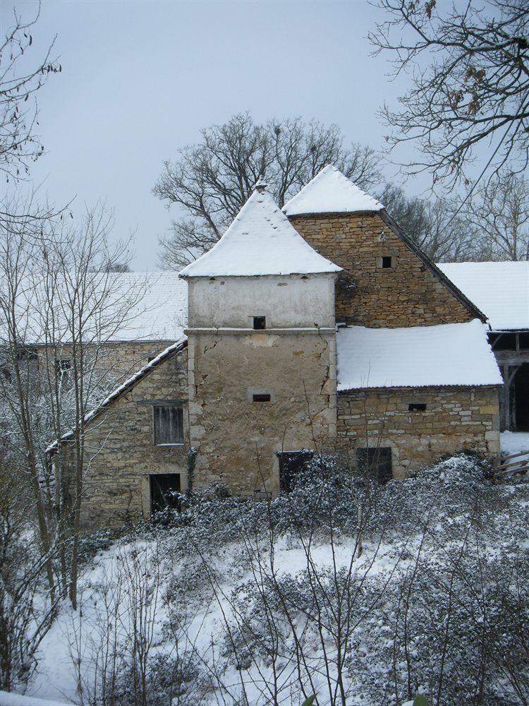 La Noyeraie Rocamadour Villa Luaran gambar